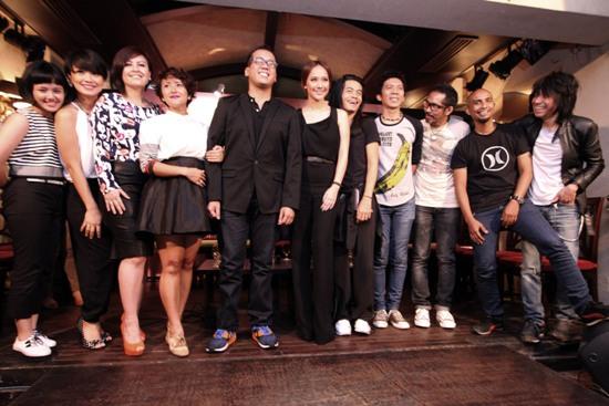 Ada Calo Di Konser Akbar Magenta Orchestra