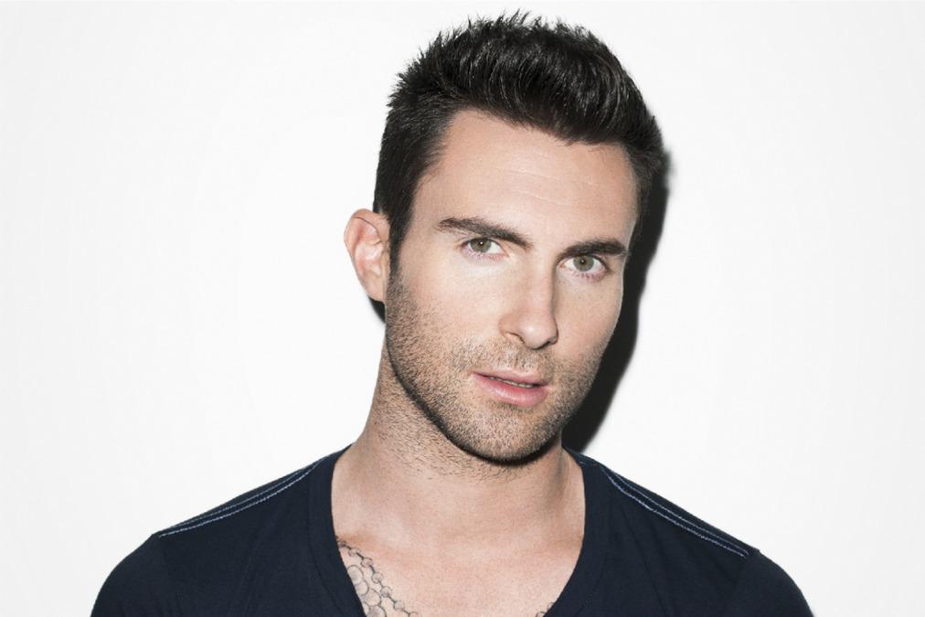 Adam Levine Ingin Miliki Banyak Anak