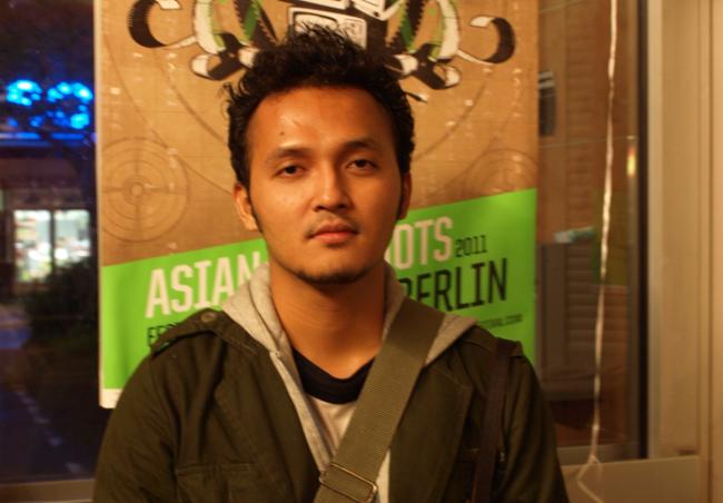 Adriyanto Dewo Sutradara Terbaik FFI 2014