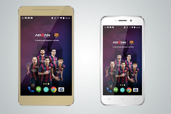 Advan Barca Siap Dimiliki