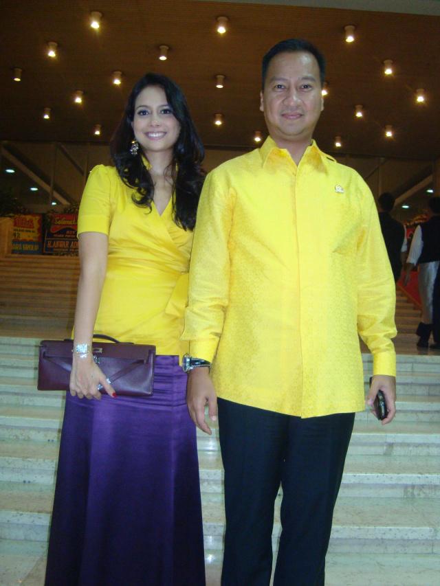 Agus Gumiwang Kartasasmita: Golkar Munas Jakarta Dukung Pemerintahan Jokowi-JK