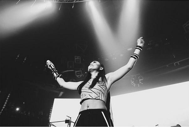 Akhirnya Agnez Mo Gondol World Music Awards