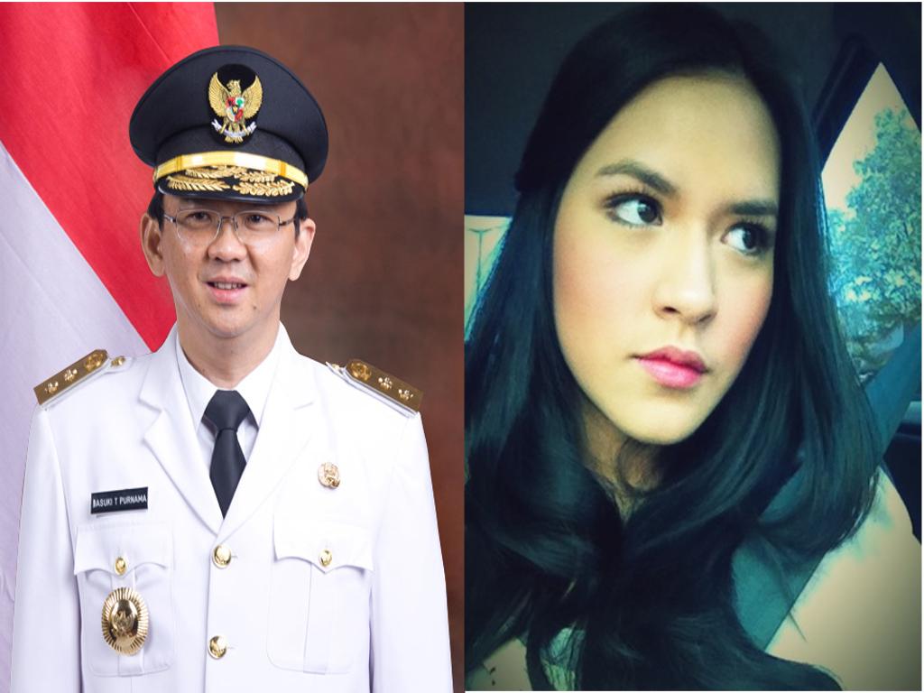 Ahok Dapat Ucapan Selamat Dari 'Wakil Gubernur Idamannya'