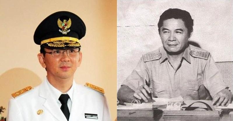 Ahok Gubernur Non Muslim Kedua Setelah Henk Ngantung