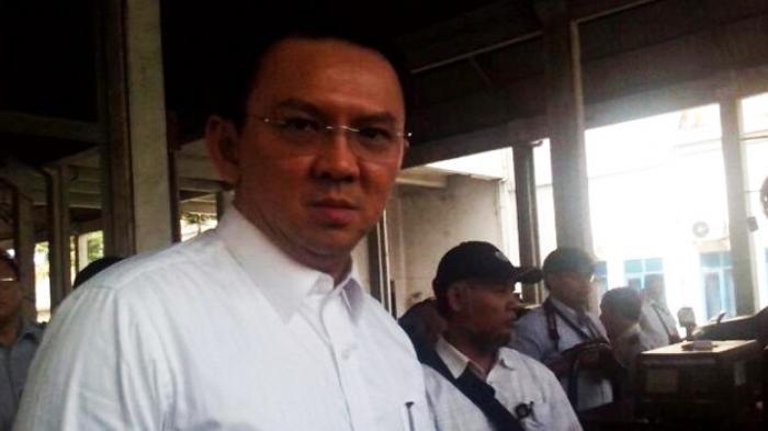 Ahok: Presiden 2019 dari Gerindra, Tunggu Saya