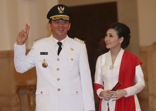 Ahok Sang Pendobrak Tradisi