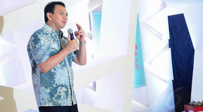 Ahok: Tanya Polisi Siapa yang Biayain FPI
