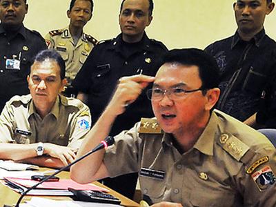 Ahok Terancam Tidak Digaji Selama 6 Bulan