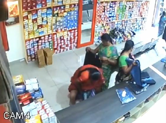 Aksi Kocak Tiga Pencuri India