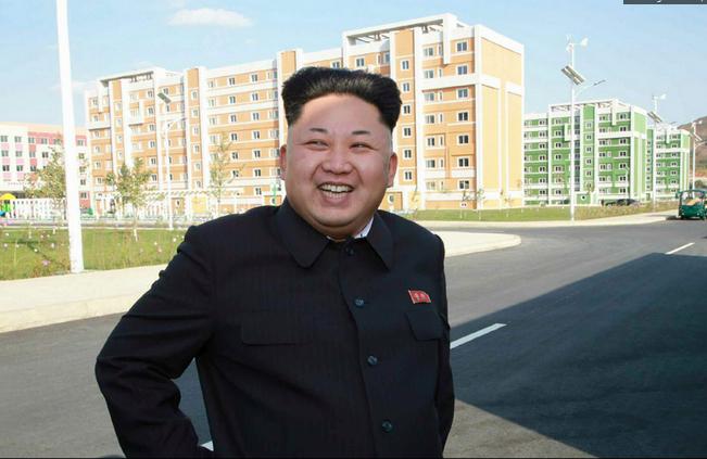 Aksi Konyol Kim Jong-Un Dalam