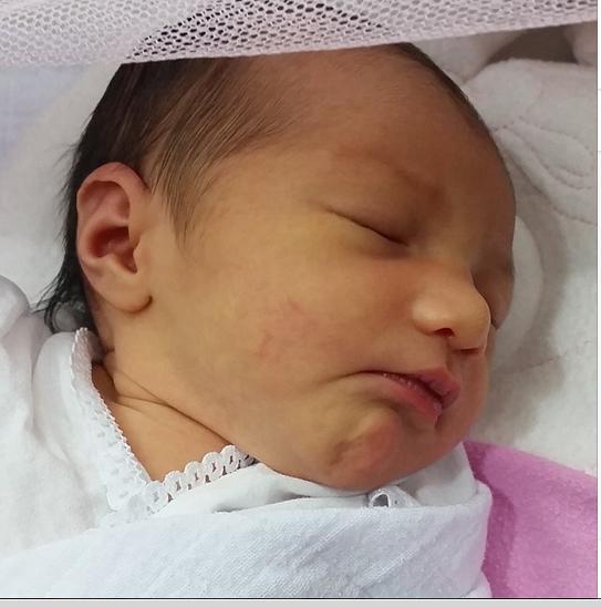 Aksi Lucu Bayi Anang Ashanty di Instagram
