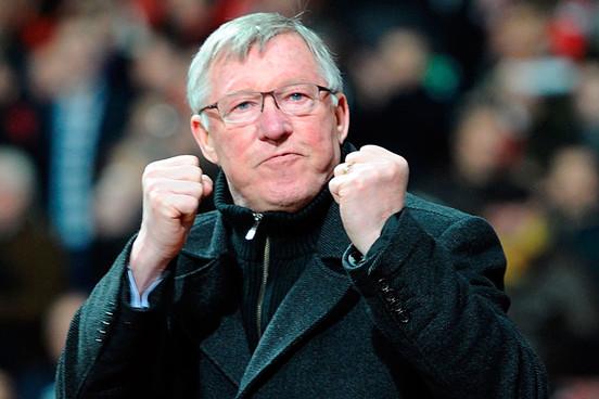 Alex Ferguson Tak Tergantikan Di Mancherter United?