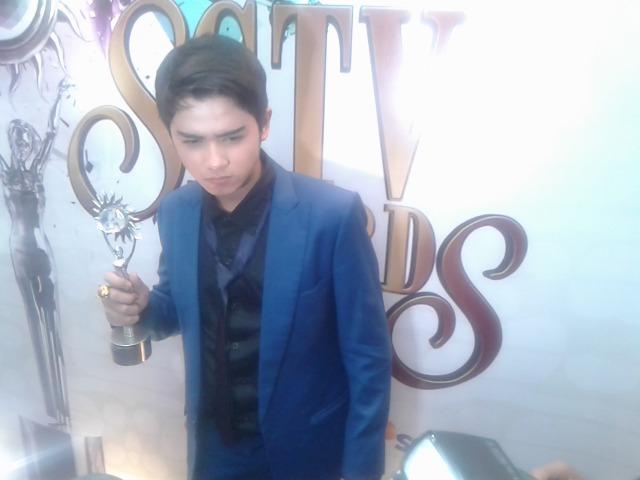 Aliando Makin Bersinar Dan Populer