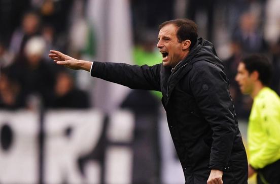 Allegri: Kami Gagal Menang