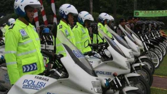 Amankan Natal dan Tahun Baru, Mabes Polri Kerahkan 145.756 Personel