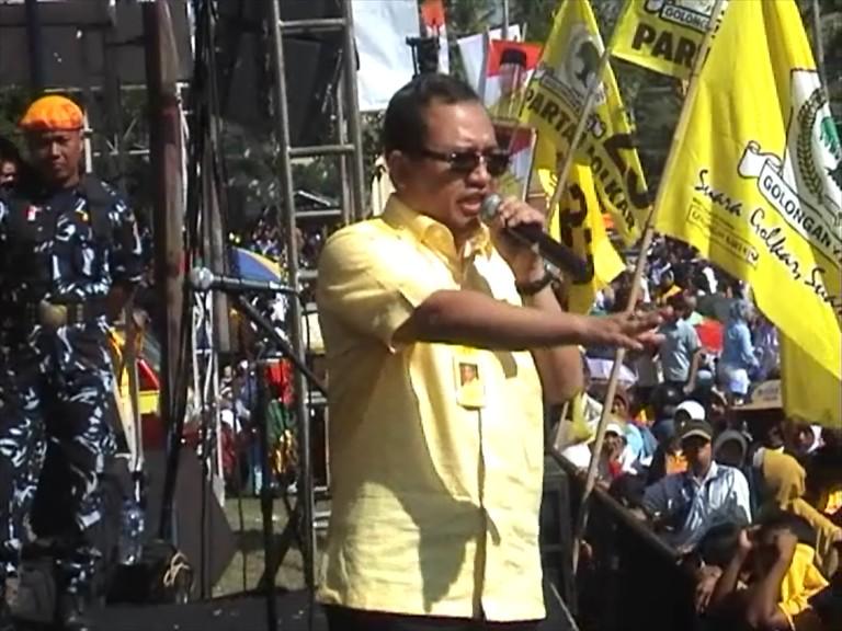 AMPG Optimis Munas IX Golkar Berjalan Dengan Baik