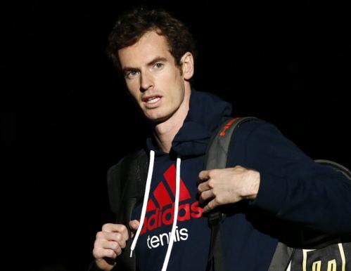 Andy Murray Bekerja Sama Dengan WWF 