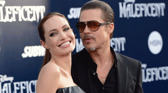 Angelina Jolie Akan Sutradarai Brad Pitt di Film Baru