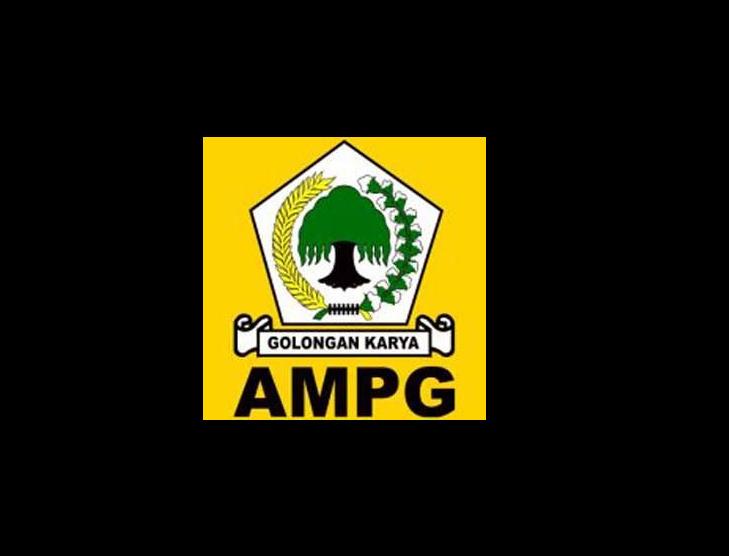 Anggota AMPG Perketatkan Keamanan Kantor DPP Partai Golkar