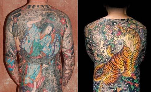 Apa Arti Tato Bagi Yakuza?