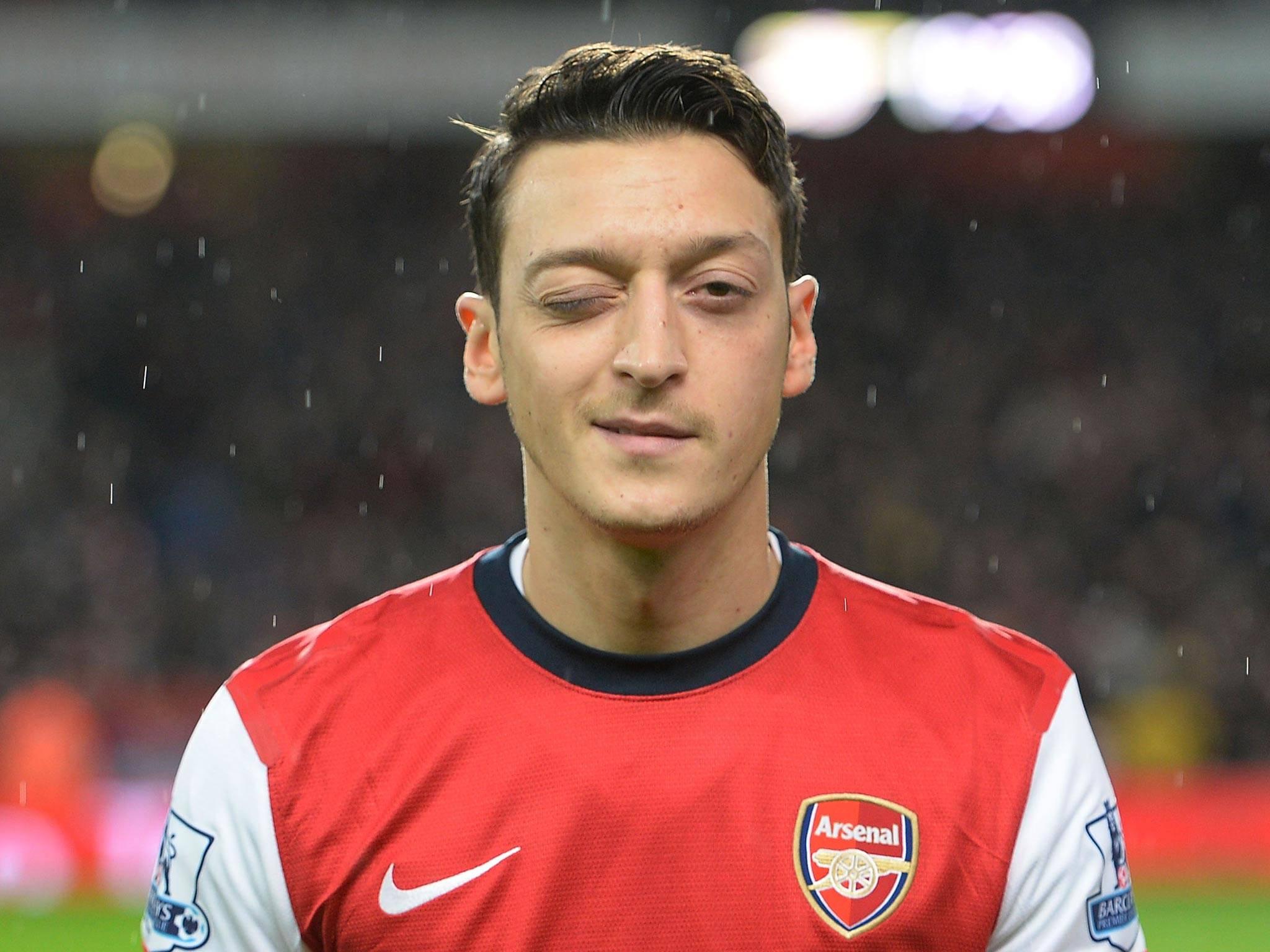 Apa Kabar Mesut Ozil?