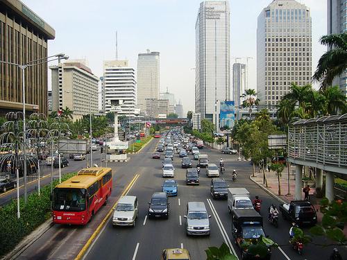 Asperindo Minta Pemprov DKI harus Kaji Ulang Larangan Sepeda Motor