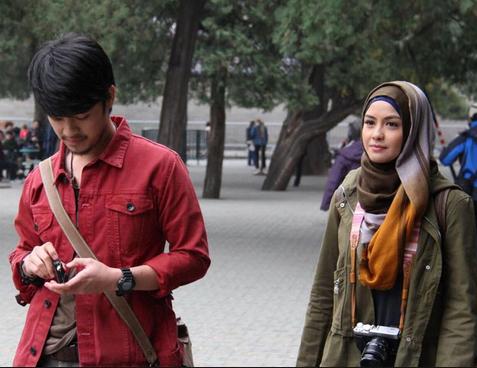 Assalamualaikum Beijing; Kisah Cinta Revalina dan Morgan