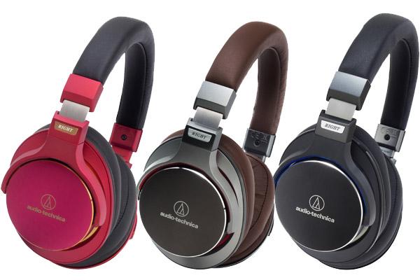 Audio-Technica MSR7, Headphones Dengan Hi-Res Audio Untuk Semua Device