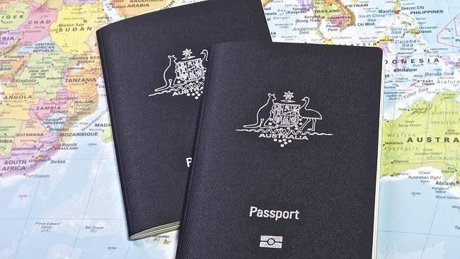 Australia Rilis Paspor Baru dengan Teknologi Keamanan Tercanggih