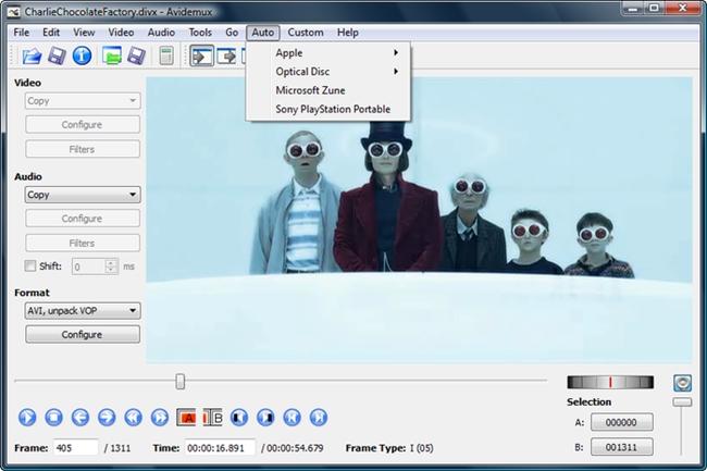 Avidemux: Menjadikan Editing Video Mudah dan Menakjubkan