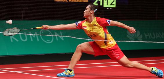 Axiata Cup 2014 Menambah Pengalaman Pemain Muda
