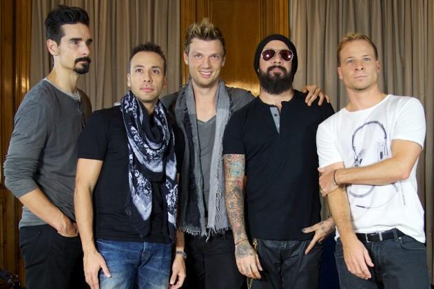 Backstrest Boys  Rilis Film Dokumenter di awal 2015