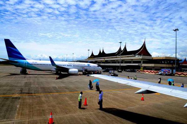 Bandara Minangkabau Diusulkan Ganti Nama, Tokoh Sumatra Barat Menolak!