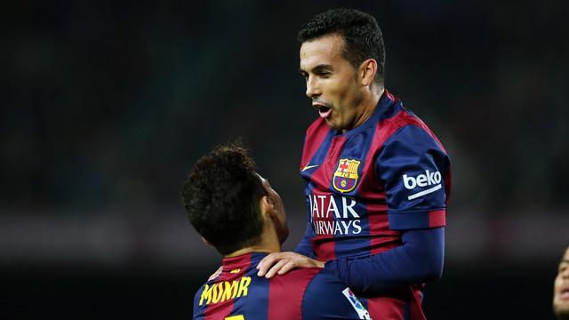 Barcelona Hantam Huesca 8-1
