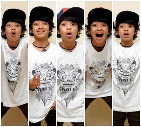 Bastian Steel Dari Idola Cilik Jadi Idola ABG