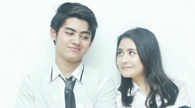 Begini Gaya Romantis Ala Aliando-Prilly