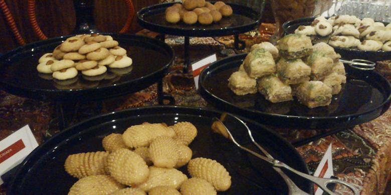 Berbuka Puasa dengan Serba Manis dari Mesir