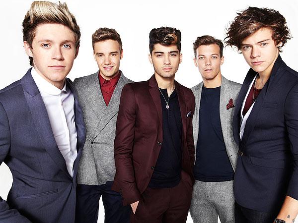 Berkat Fans, One Direction Borong 3 Penghargaan di AMAs 2014