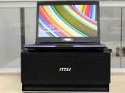 Bersiaplah Menyambut MSI's GS30 2M Shadow Notebook Dengan Gaming Dock-nya