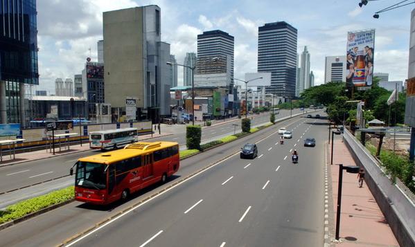 Biaya Parkir Pengendara Motor Dipastikan Membengkak