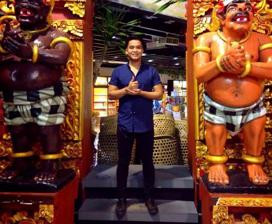 Billy Tepis Kabar Kakaknya Meninggal