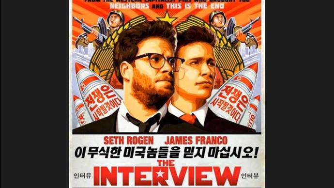 Bioskop-Bioskop Terbesar Di AS Batal Tayangkan Film The Interview