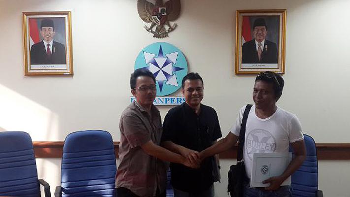 'Bobo Siang' Adian Napitupulu, Dewan Pers Nilai Koran Tempo Langgar KEJ