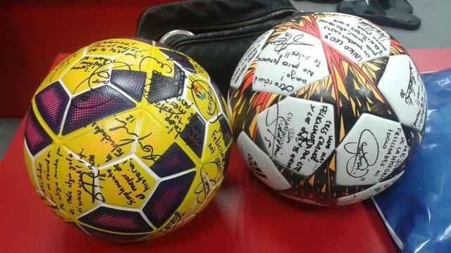 Bola Ini Untuk Pemain Dari Luar Angkasa