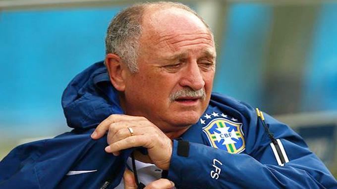 Brasil Kemasukan 14 Gol Selama Piala Dunia 2014