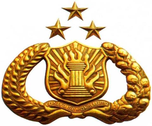 Brigjen Polisi Boy Rafli Amar Jabat Kapolda Banten