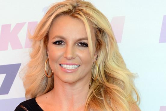 Britney Spears Berhasil 'Move On'