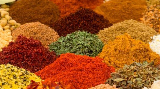 Bumbu Dapur untuk Perawatan Kecantikan
