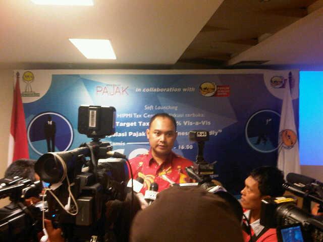 Cara HIPMI Tingkatkan Tax Ratio 16% dari Sektor Pajak