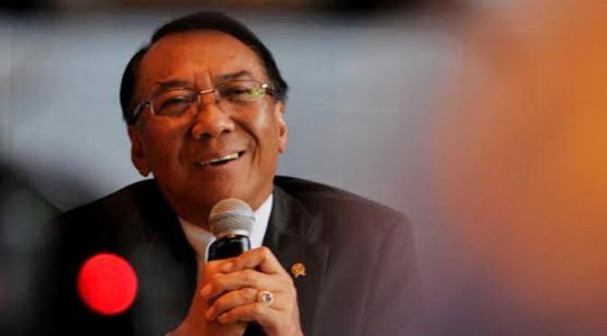 Cara Jero Wacik Menghimpun Dana Haram Menurut KPK